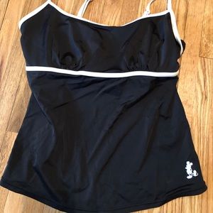 Disney Parks XXL Swim Tank Top Very Good Condition